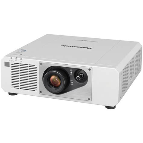 Panasonic PT-FRQ50WU7: A High-Quality Projector for your Multimedia Needs